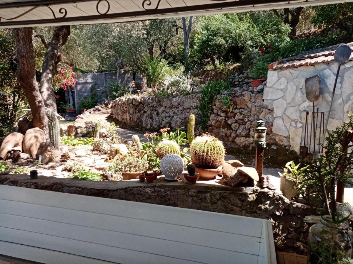 Cottage Pura Vigna Immerso Nella Natura Vicino Al Mare Порто Санто Стефано Екстериор снимка